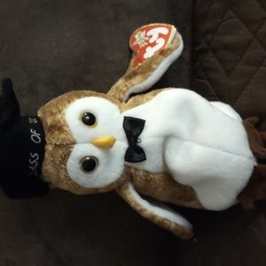 Wisest beanie baby 2000 special edition